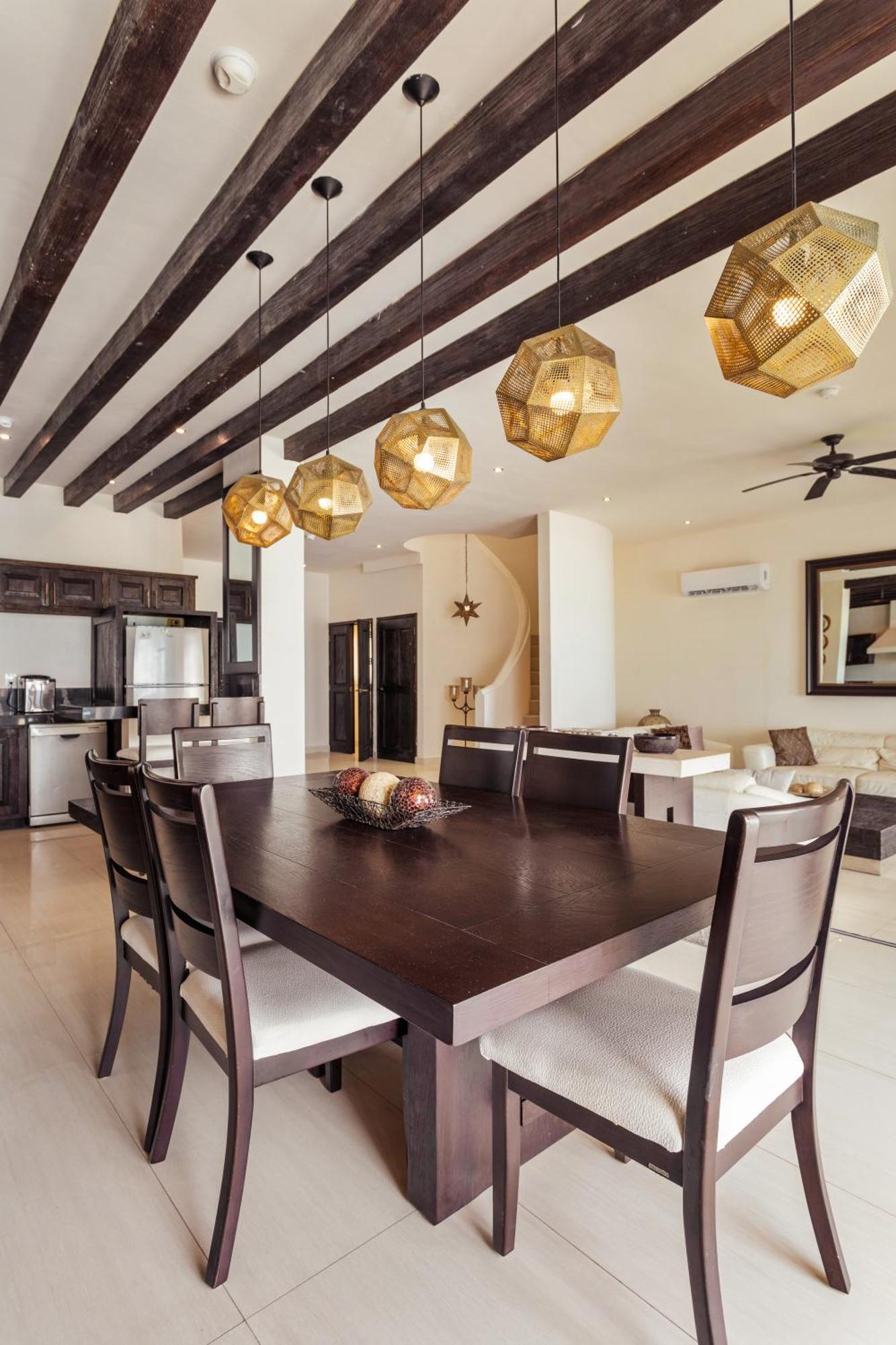 Casa Javi- Ocean Front Located Mid Isla Mujeres Villa Dış mekan fotoğraf