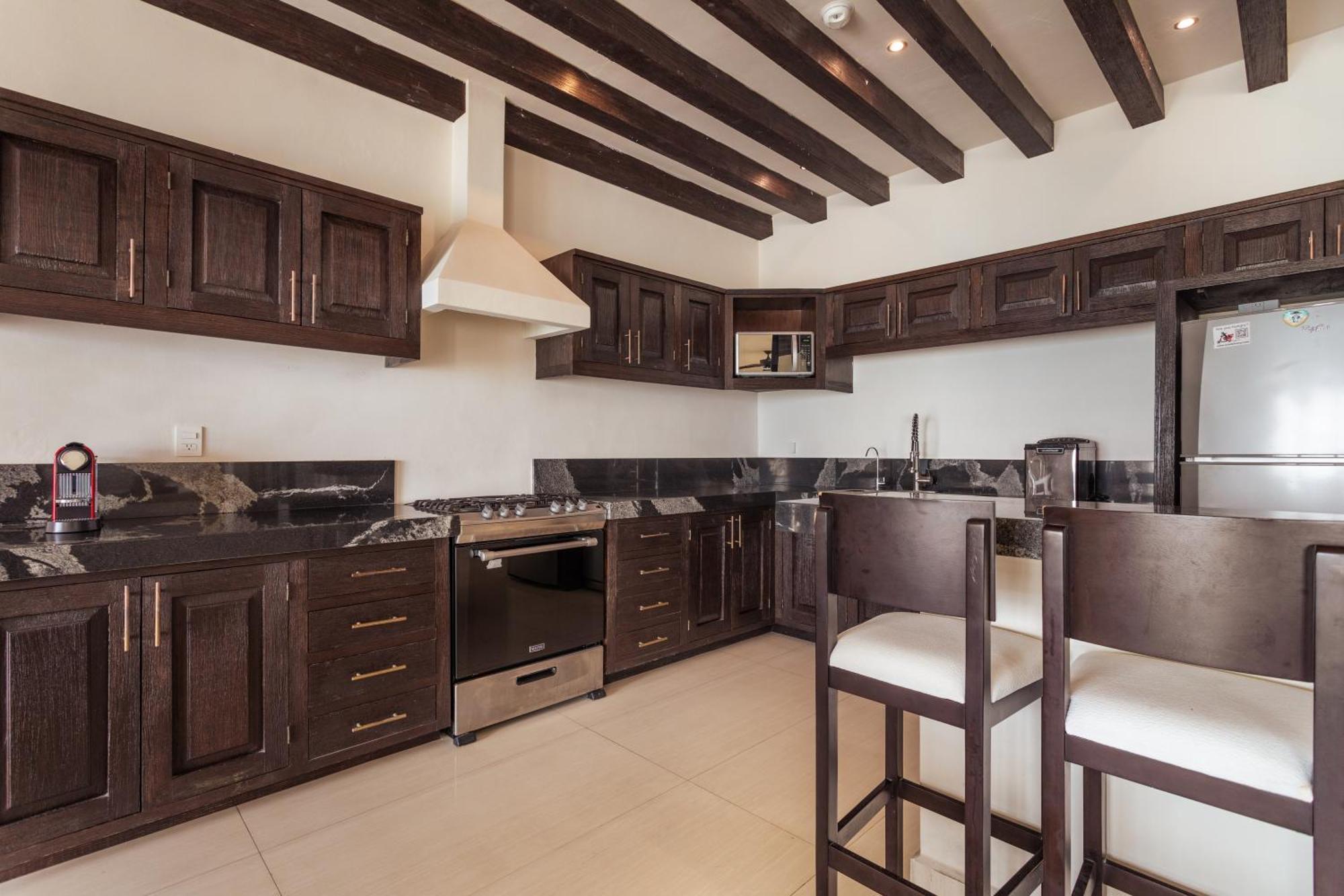 Casa Javi- Ocean Front Located Mid Isla Mujeres Villa Dış mekan fotoğraf