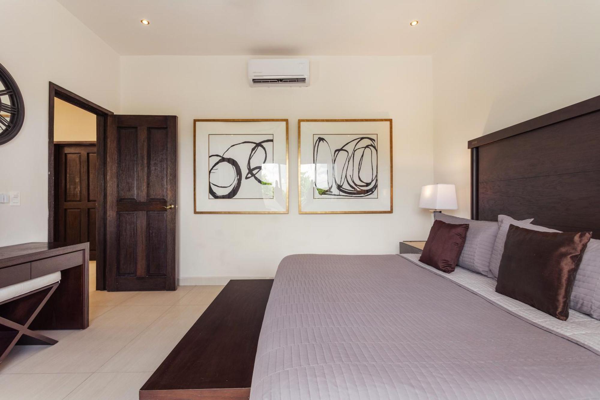 Casa Javi- Ocean Front Located Mid Isla Mujeres Villa Dış mekan fotoğraf